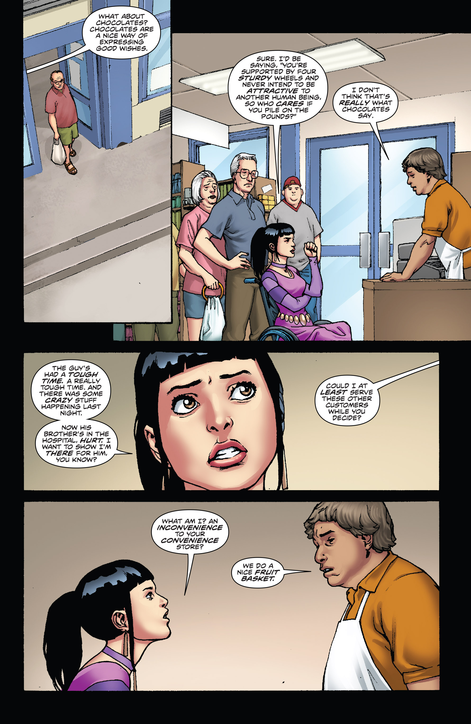 Read online Soldier Zero comic -  Issue # _TPB 2 - 40