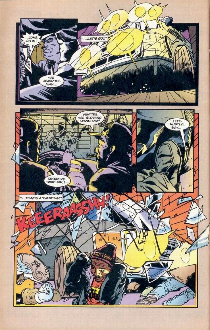 Read online Wild Thing (1993) comic -  Issue #1 - 11