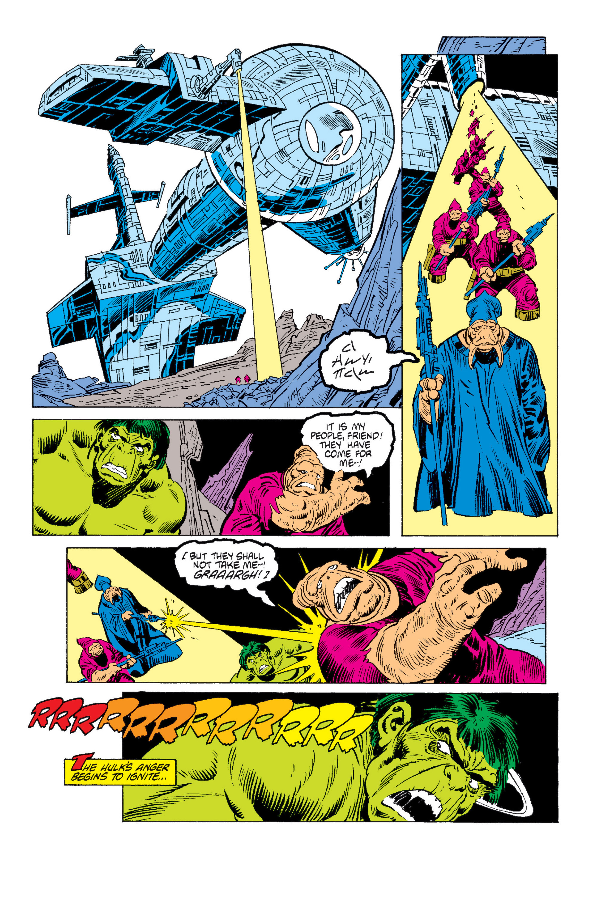 Read online Incredible Hulk: Crossroads comic -  Issue # TPB (Part 2) - 28