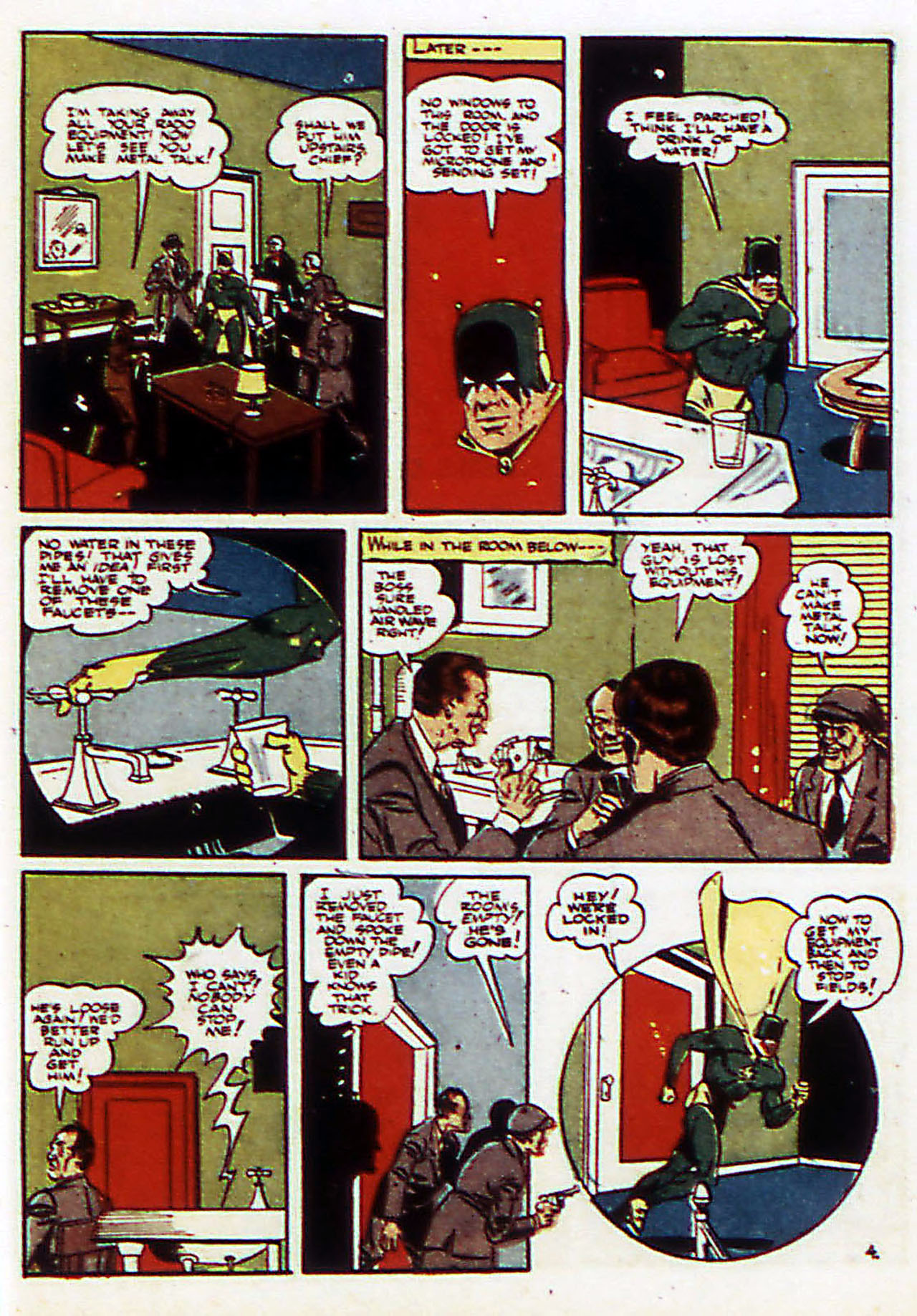 Read online Detective Comics (1937) comic -  Issue #72 - 54