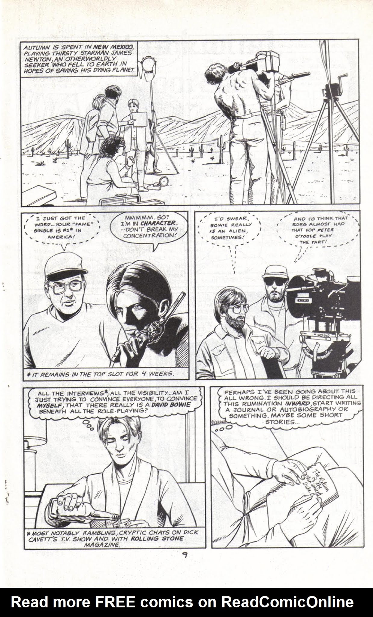 Read online Rock N' Roll Comics comic -  Issue #65 - 11