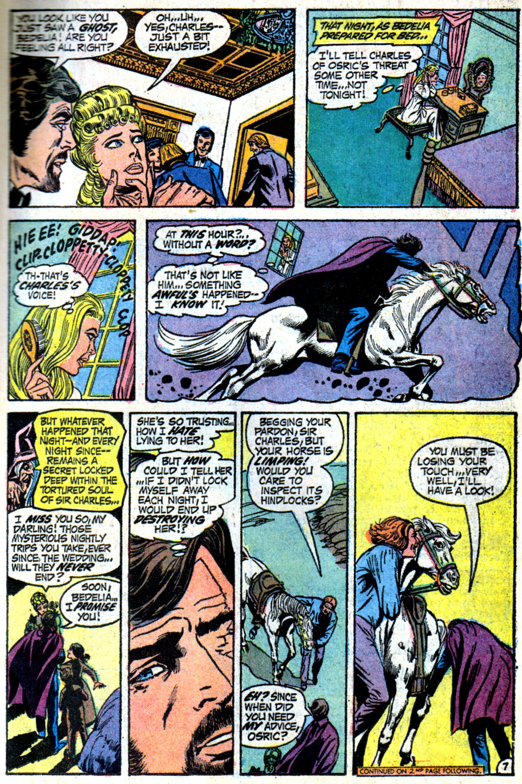 Read online The Witching Hour (1969) comic -  Issue #28 - 11