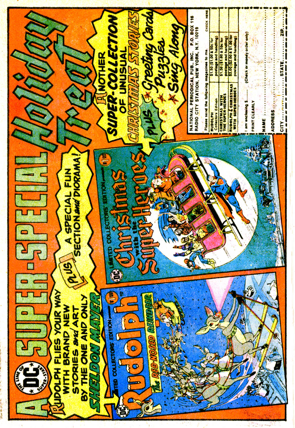 Read online Super-Team Family comic -  Issue #3 - 60