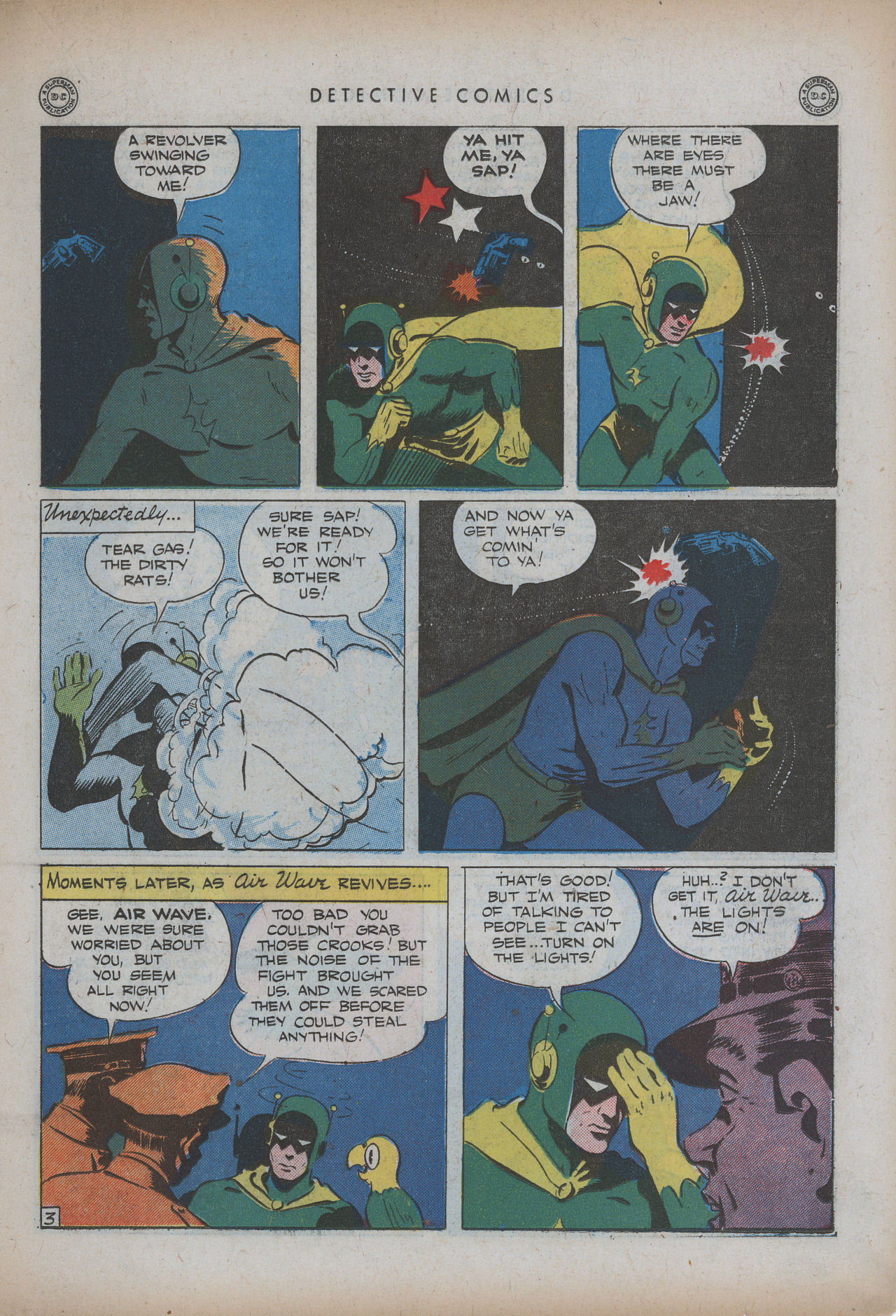 Read online Detective Comics (1937) comic -  Issue #96 - 27