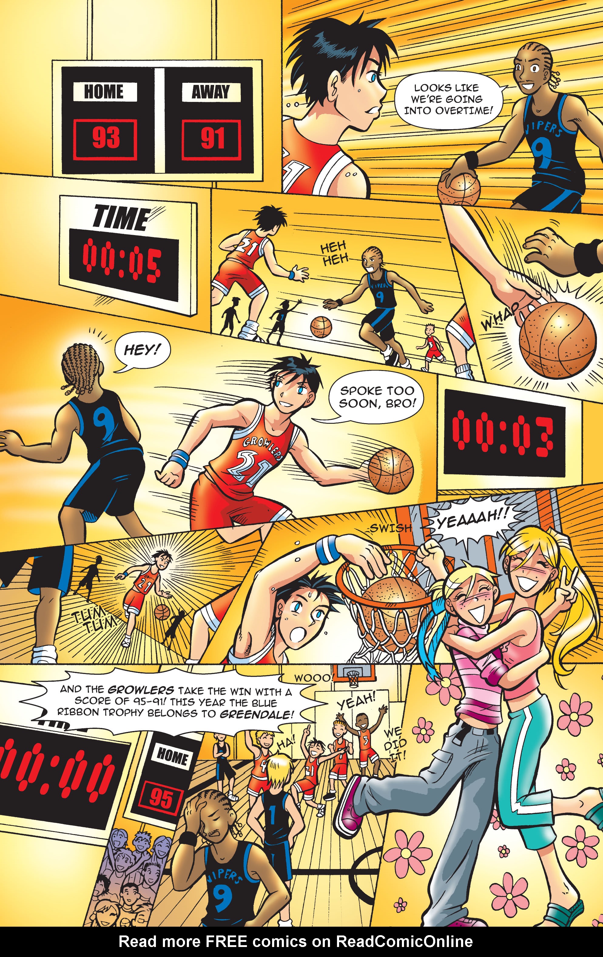 Read online Archie Comics 80th Anniversary Presents comic -  Issue #19 - 53