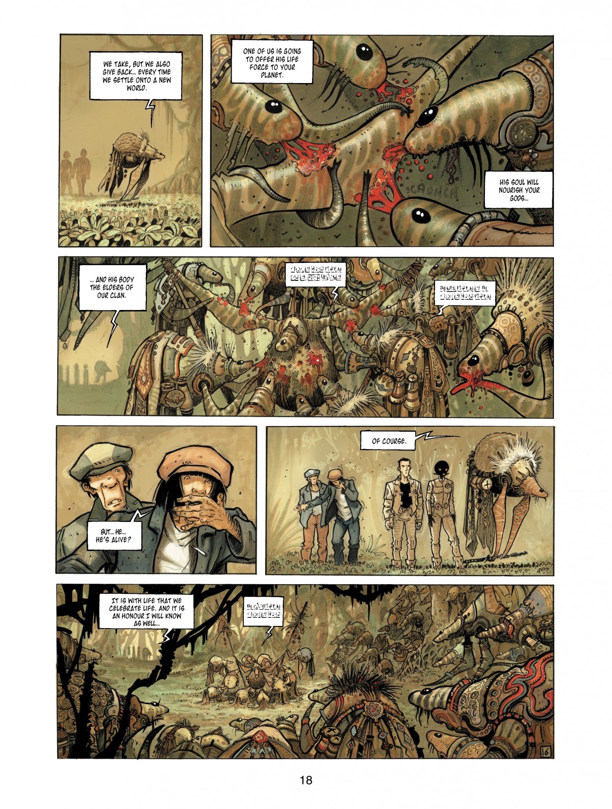Read online Orbital comic -  Issue #3 - 20