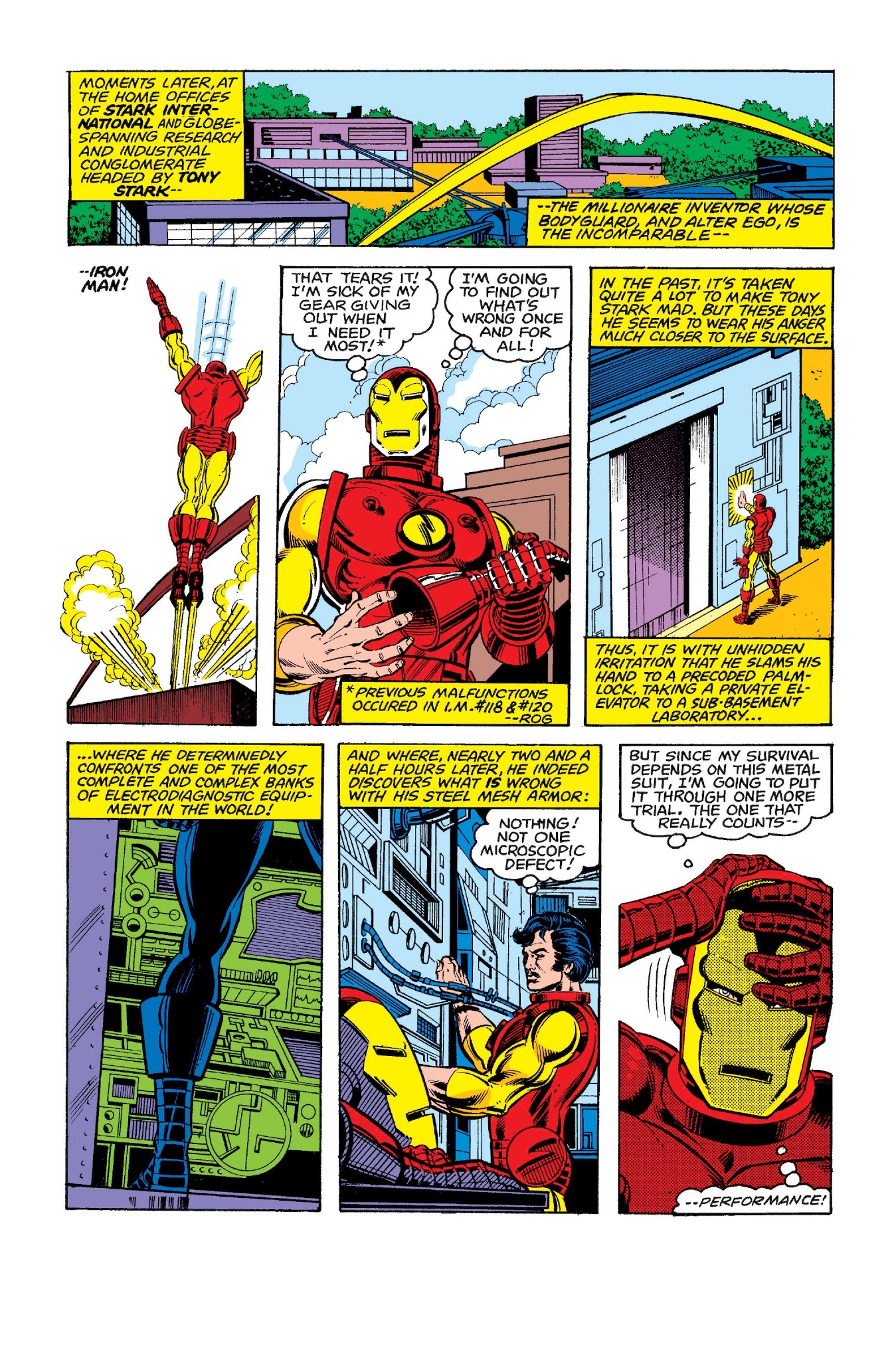 Read online Iron Man (1968) comic -  Issue # _TPB Iron Man - Demon In A Bottle - 62