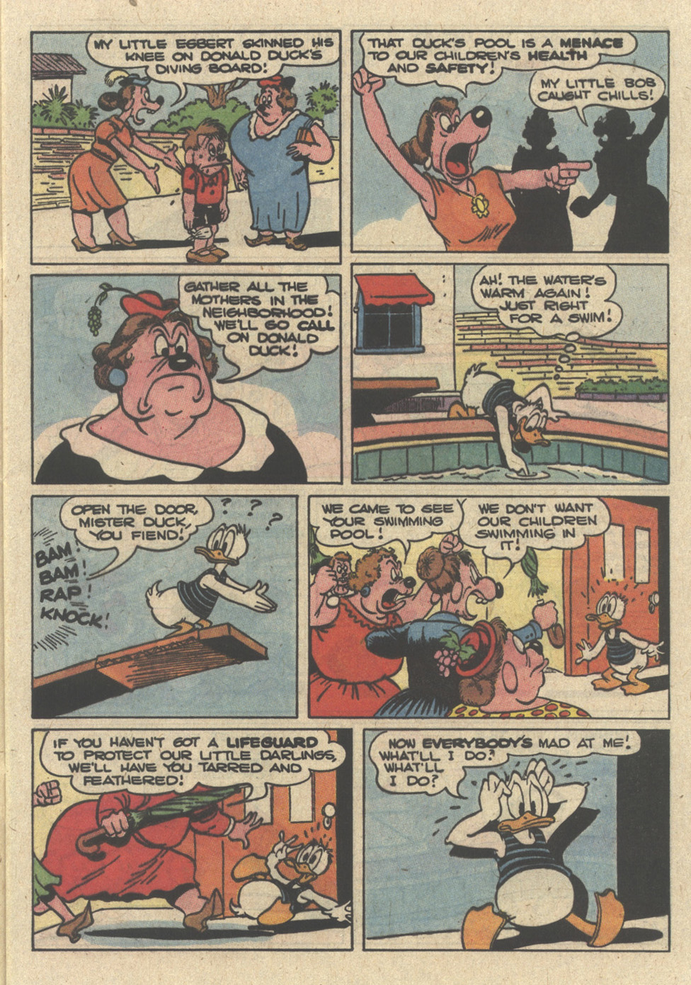 Walt Disney's Donald Duck (1952) issue 274 - Page 13