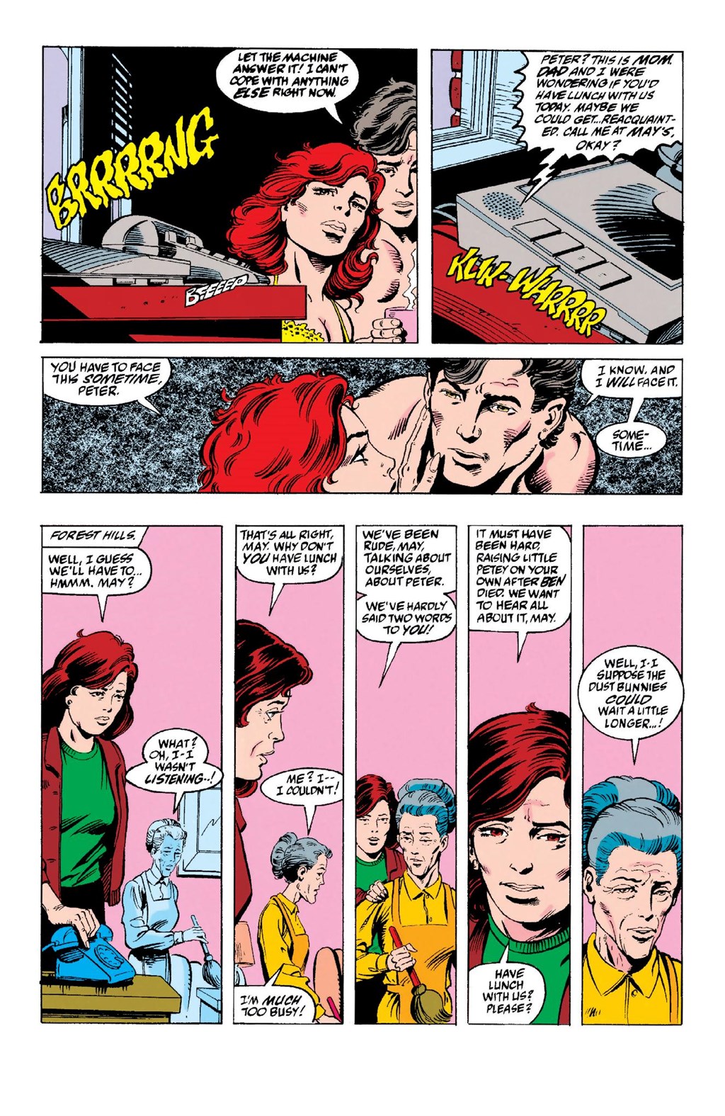Read online Amazing Spider-Man Epic Collection comic -  Issue # The Hero Killers (Part 5) - 25