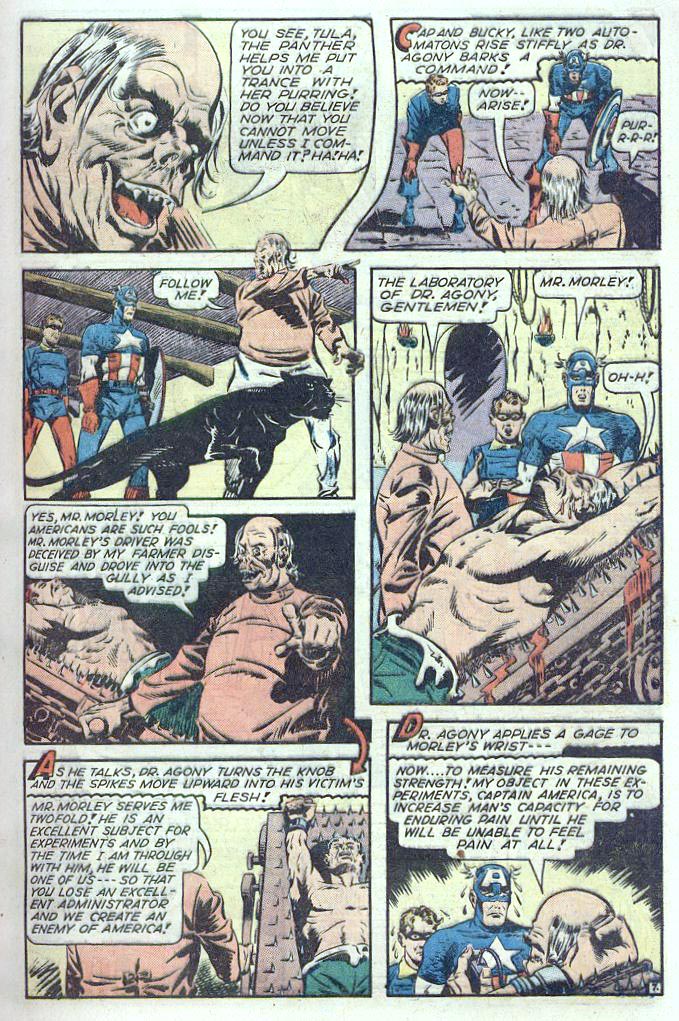 Captain America Comics 37 Page 8