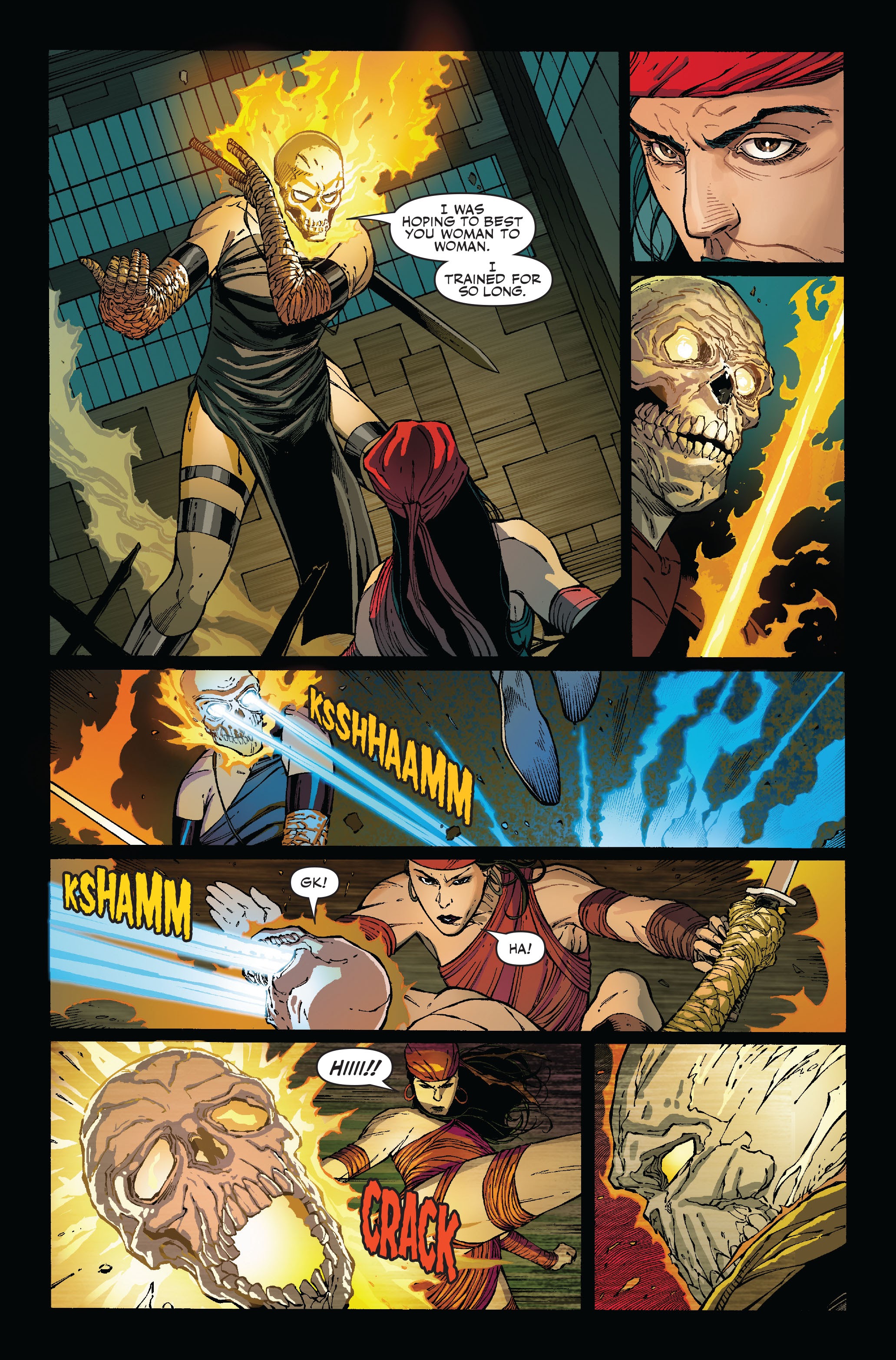 Read online The Mighty Avengers comic -  Issue # _TPB Mighty Avengers by Brian Michael Bendis - The Complete Collection (Part 4) - 84