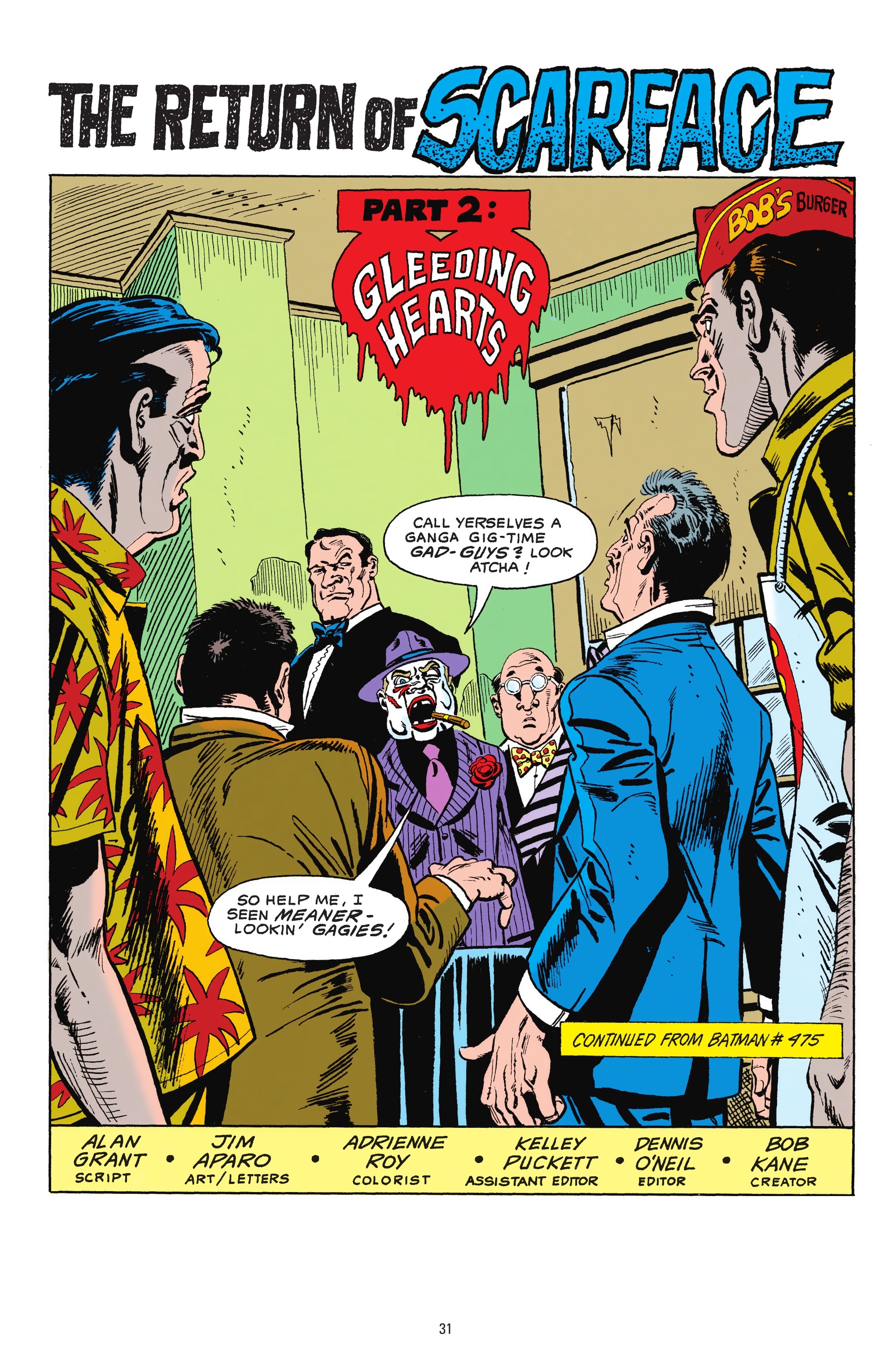 Read online Batman: The Caped Crusader comic -  Issue # TPB 6 (Part 1) - 31