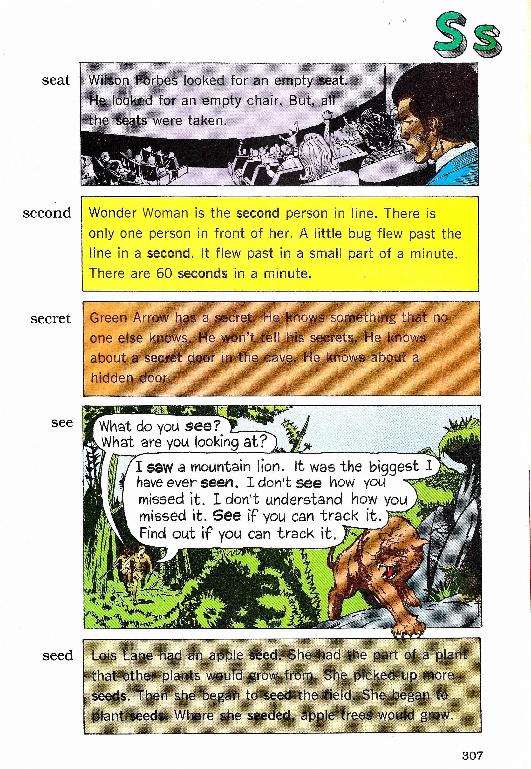 Read online The Super Dictionary comic -  Issue # TPB (Part 4) - 8