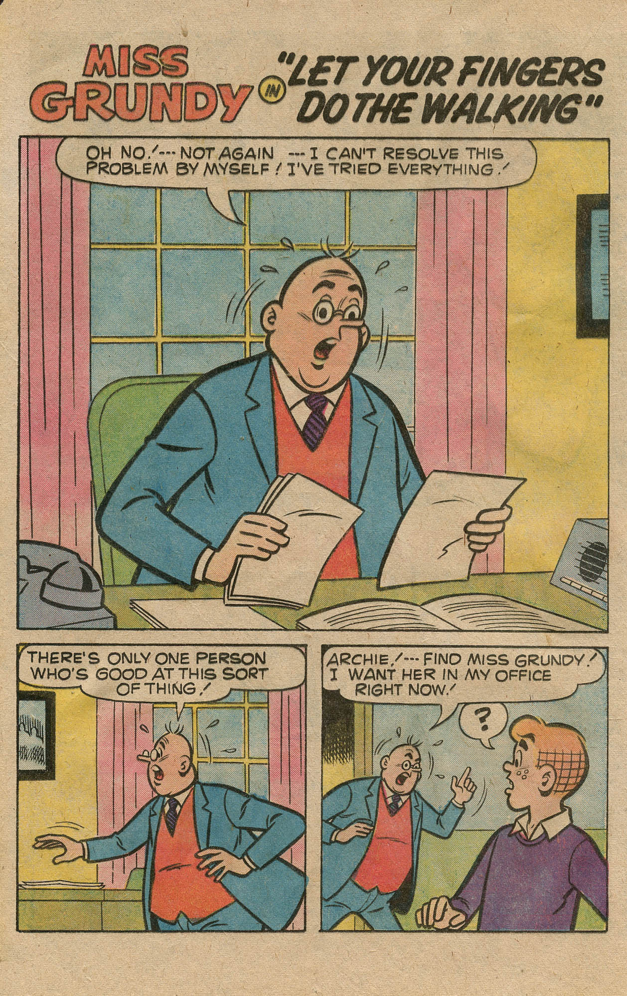 Read online Archie's Pals 'N' Gals (1952) comic -  Issue #123 - 20
