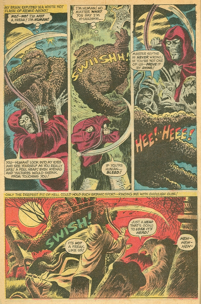 Read online Heap comic -  Issue # Full - 12