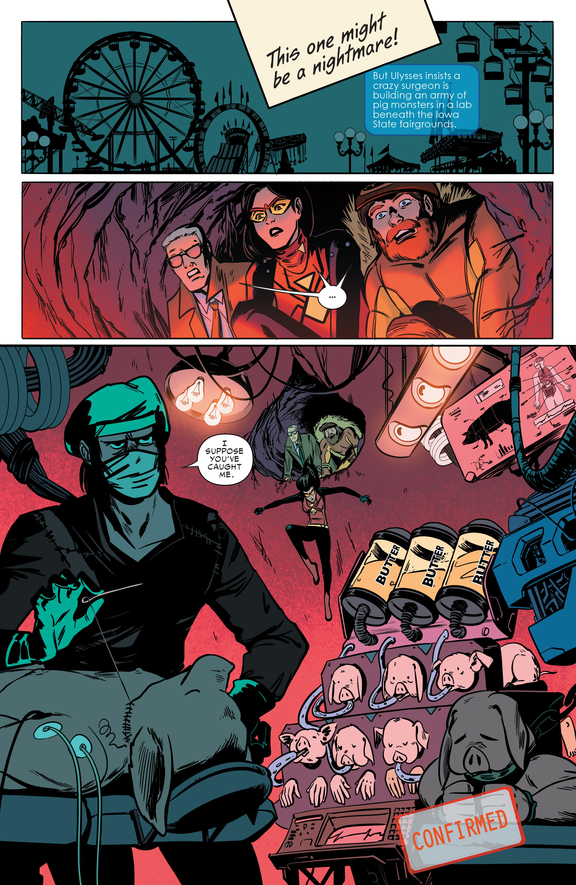 Read online Spider-Woman (2016) comic -  Issue #10 - 8