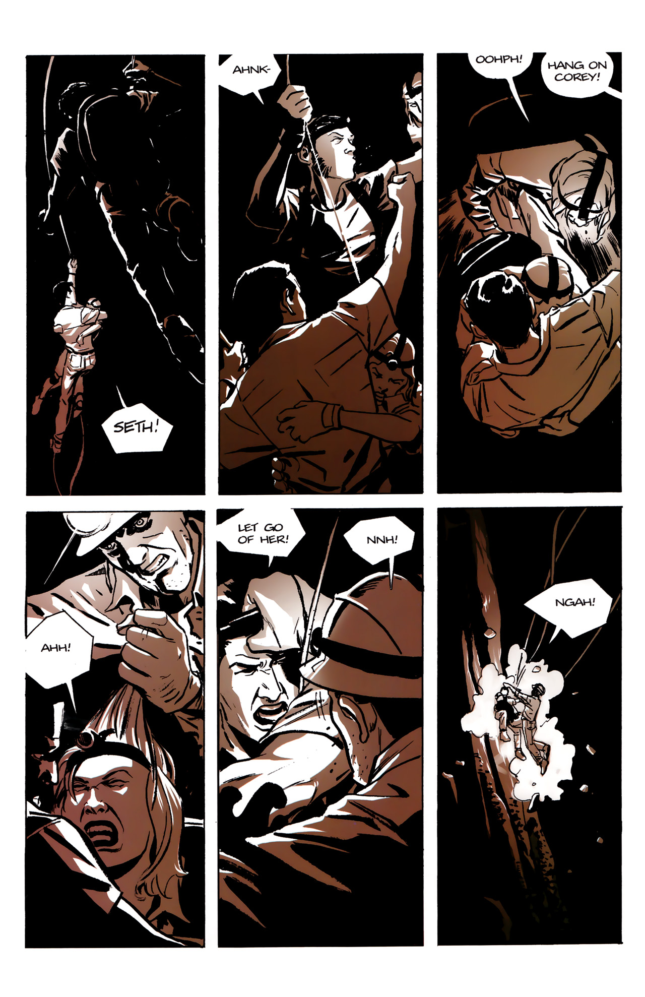 Read online Underground comic -  Issue #3 - 17