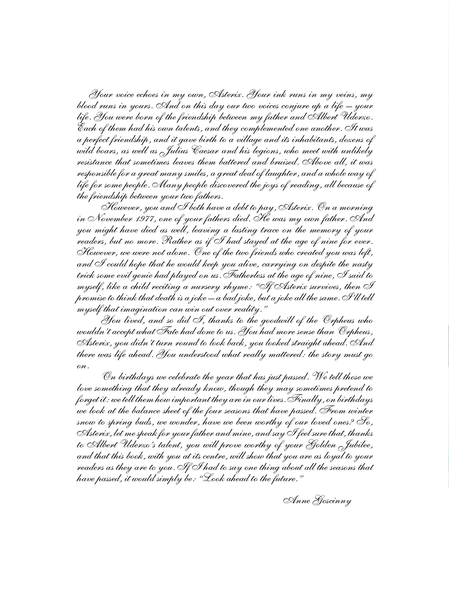 Read online Asterix comic -  Issue #34 - 3