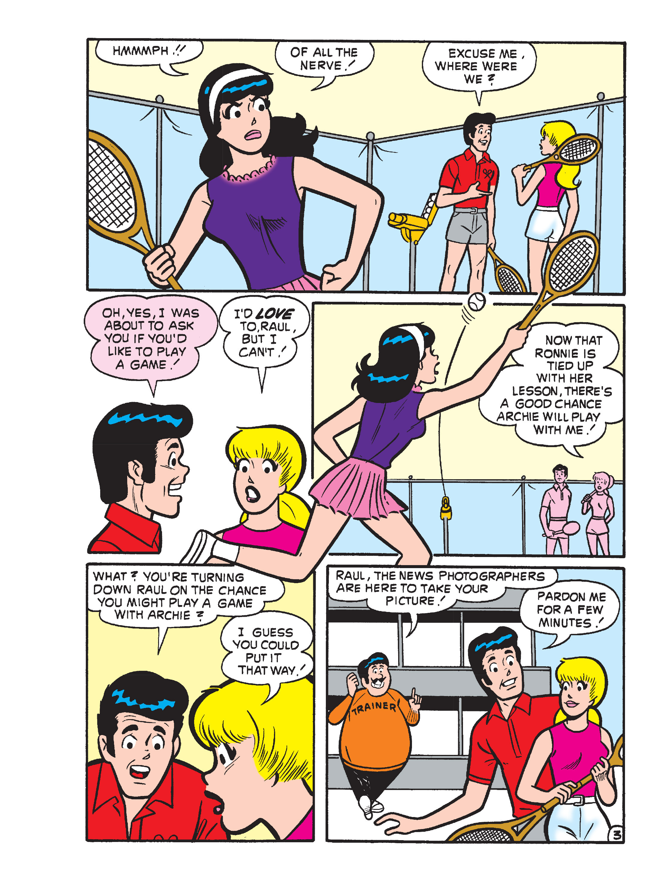 Read online Betty and Veronica Double Digest comic -  Issue #232 - 26