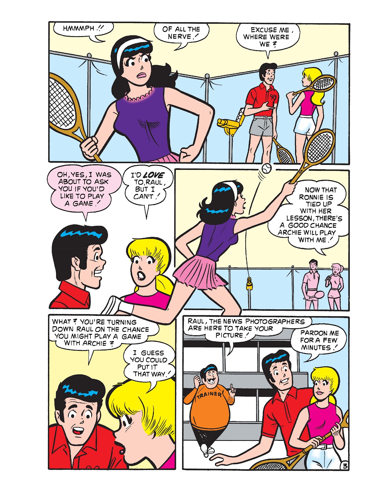 Betty and Veronica Double Digest issue 232 - Page 26