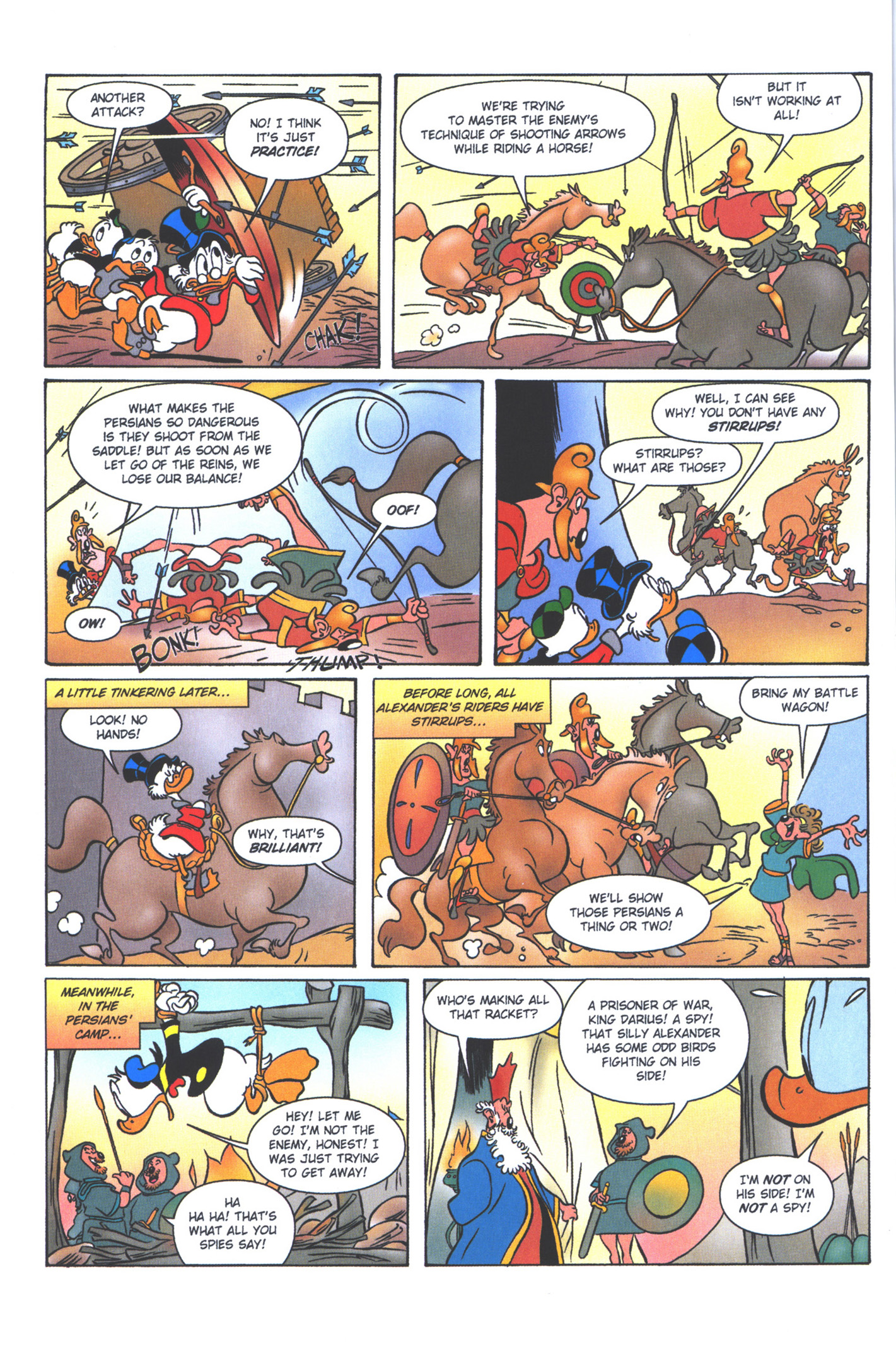 Read online Uncle Scrooge (1953) comic -  Issue #380 - 46