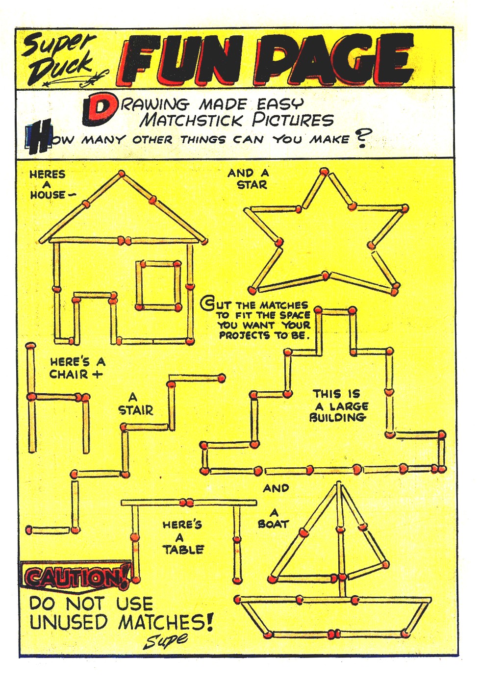 Read online Super Duck Comics comic -  Issue #86 - 23