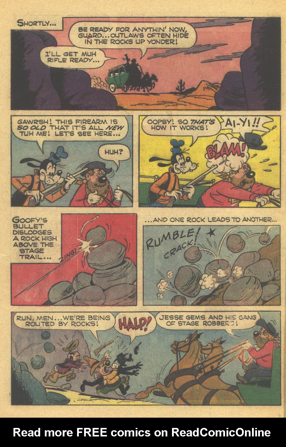 Read online Donald Duck (1962) comic -  Issue #119 - 24