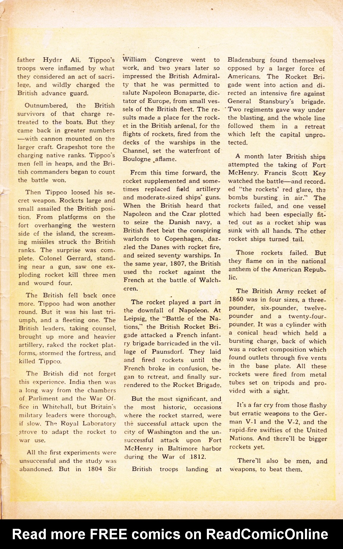 Read online Wings Comics comic -  Issue #62 - 35