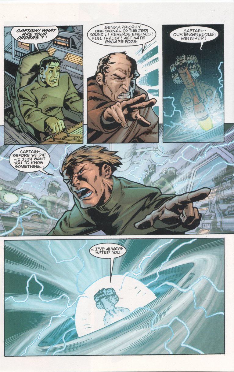 Read online Star Wars (1998) comic -  Issue #23 - 5