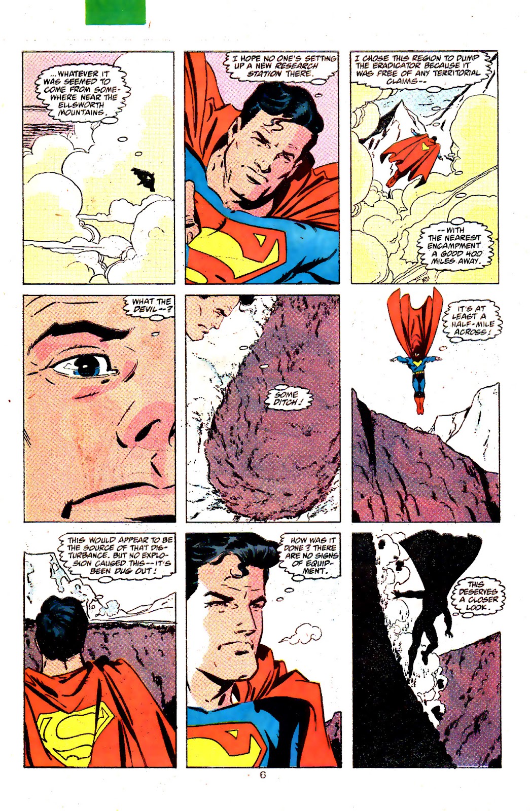 Action Comics (1938) issue 646 - Page 7