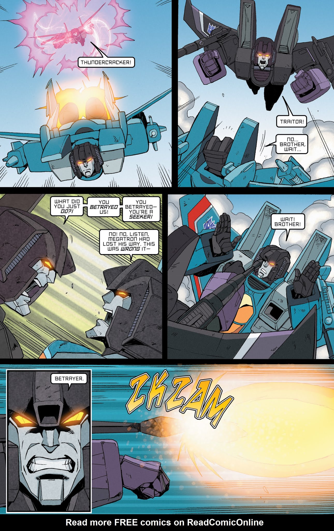 Read online Transformers: The IDW Collection comic -  Issue # TPB 5 (Part 3) - 65