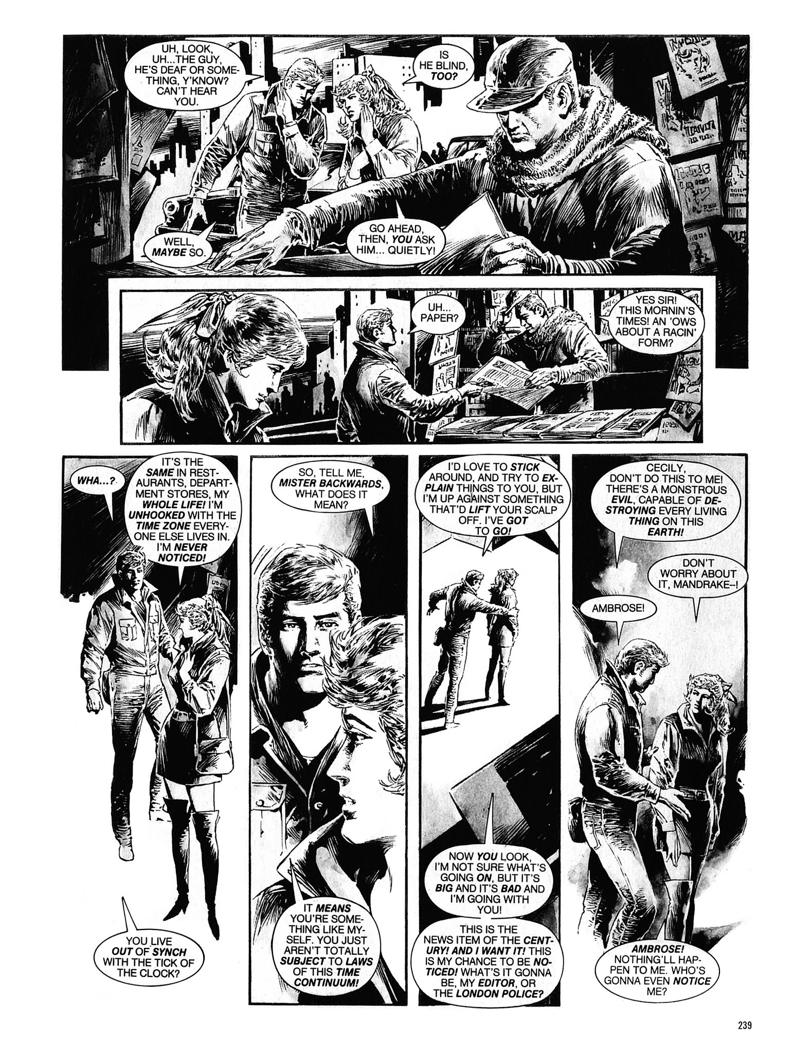 Read online Eerie Archives comic -  Issue # TPB 25 (Part 3) - 33