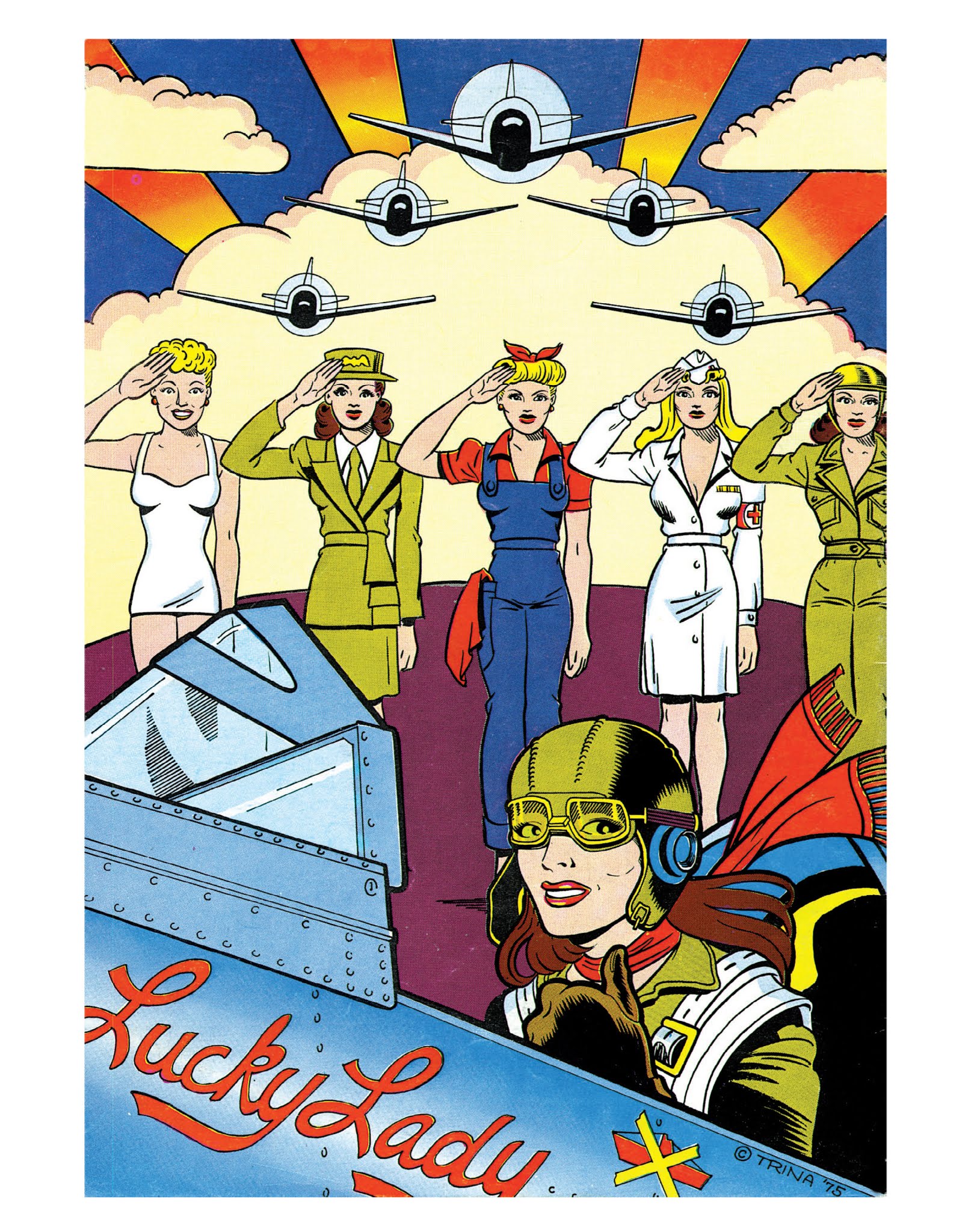 Read online The Complete Wimmen's Comix comic -  Issue # TPB 1 - 265