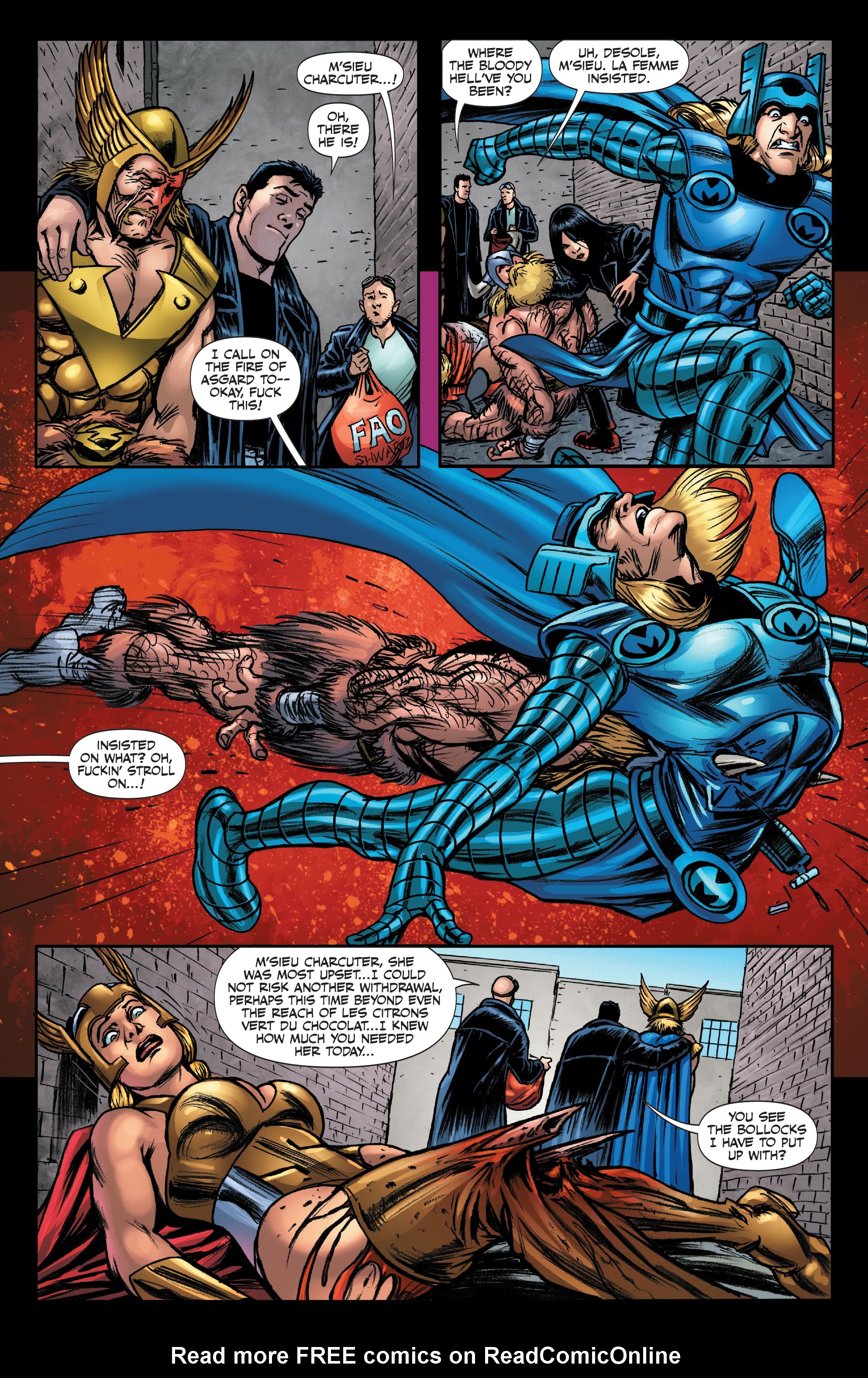 Read online The Boys: Dear Becky comic -  Issue #4 - 6