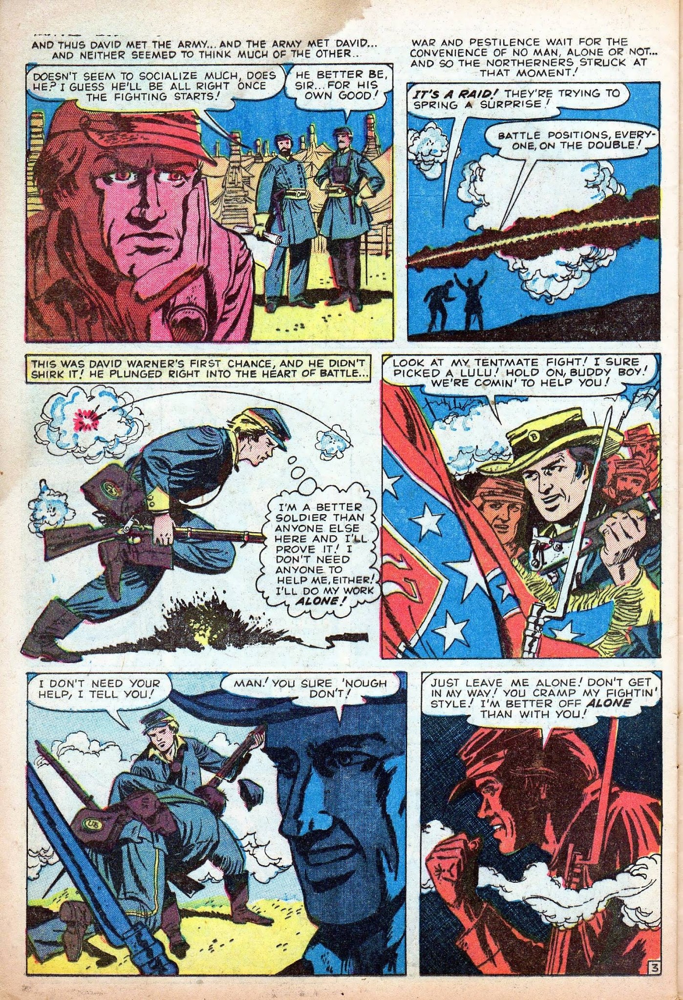 Read online Battlefront comic -  Issue #46 - 23