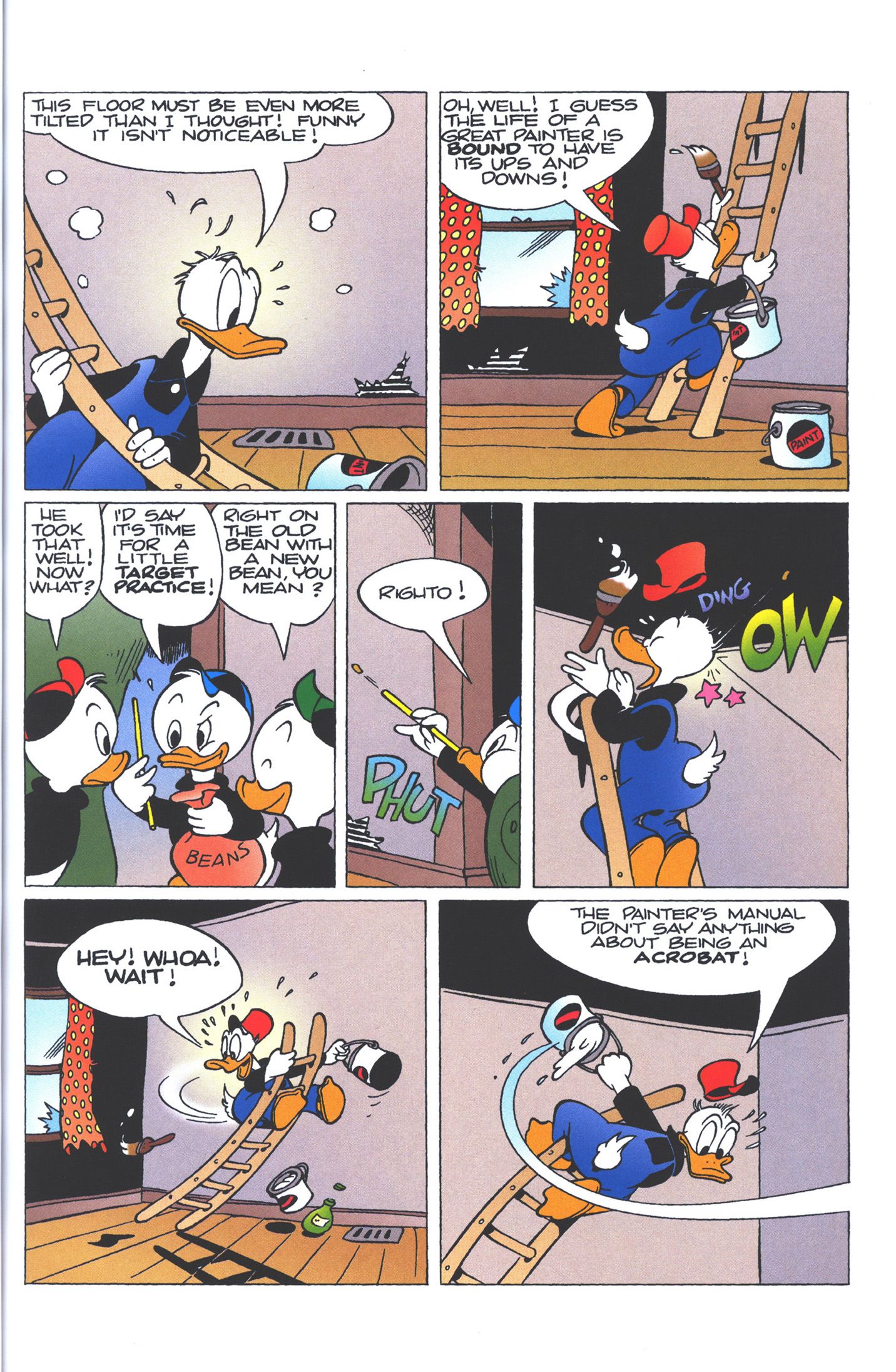Read online Walt Disney's Comics and Stories comic -  Issue #673 - 7