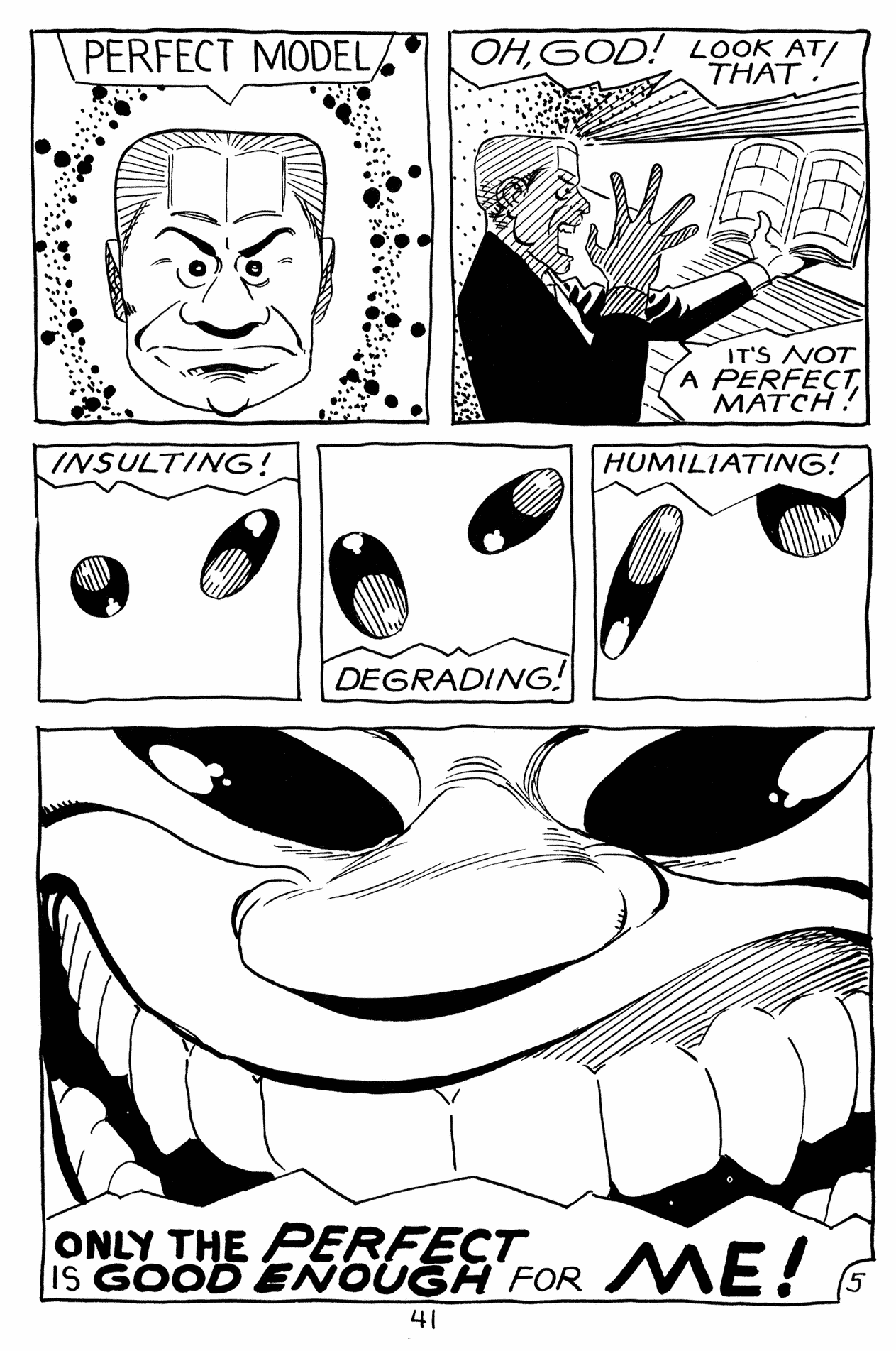 Read online Ditko Public Service Package comic -  Issue # TPB - 43