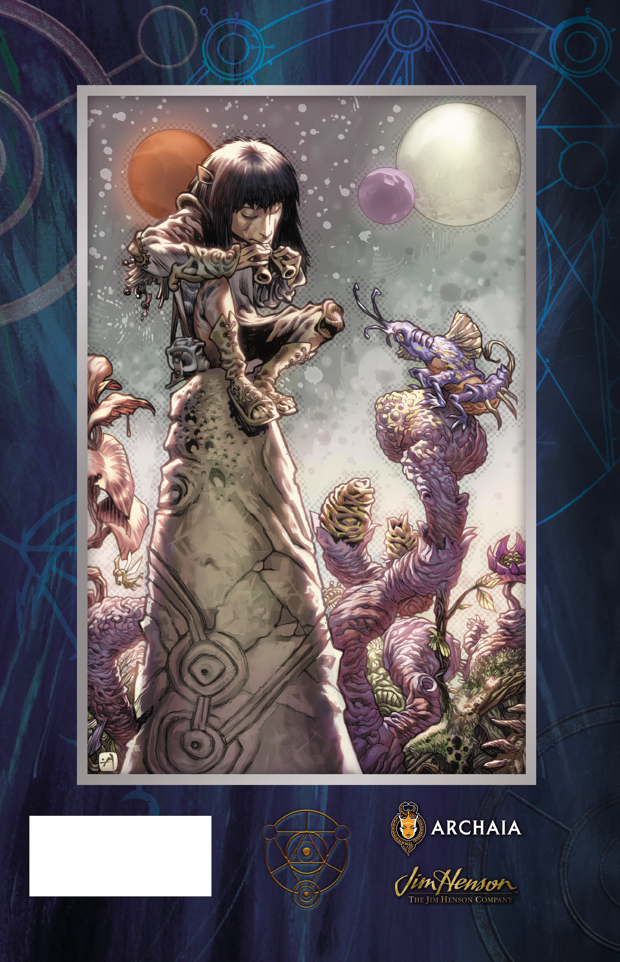 Read online The Dark Crystal: Creation Myths comic -  Issue # TPB 2 - 105