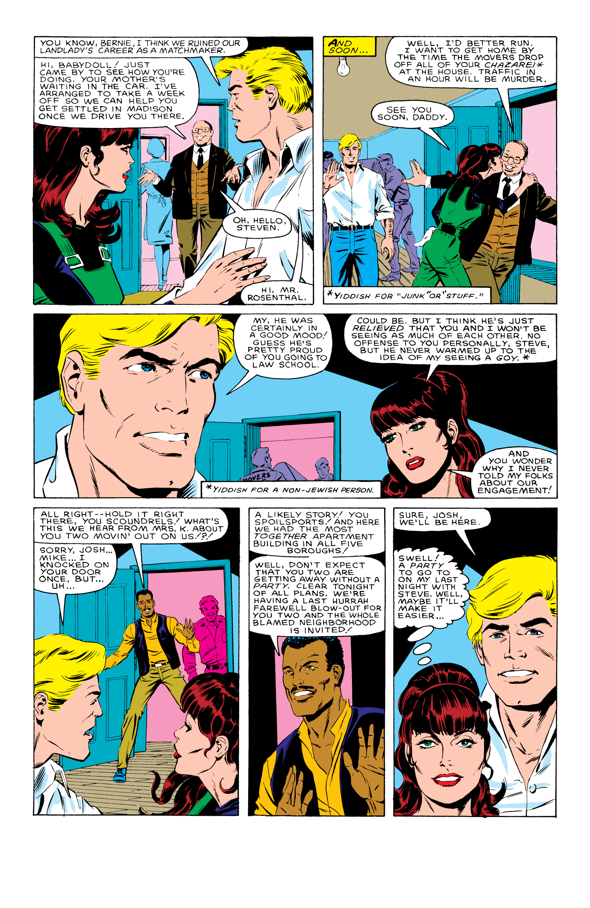 Read online Hawkeye Epic Collection: The Avenging Archer comic -  Issue # TPB (Part 3) - 167