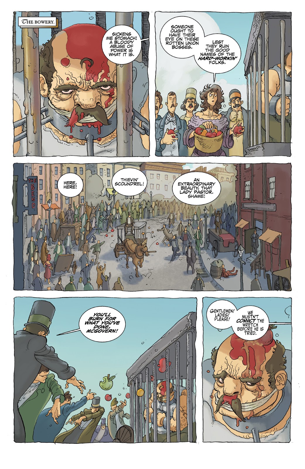 Bowery Boys: Our Fathers issue TPB - Page 51