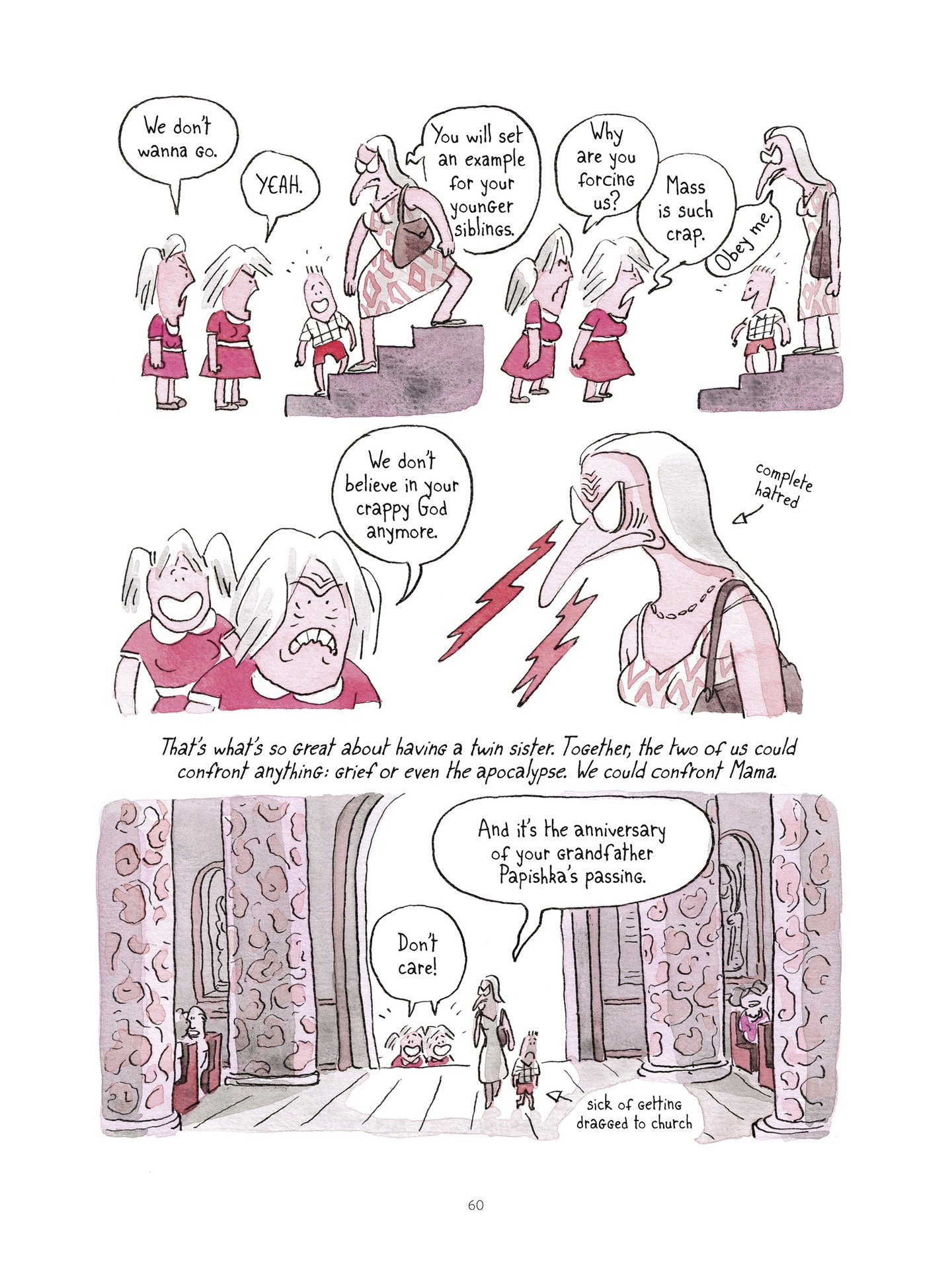 Read online Maiden (2020) comic -  Issue # TPB 2 - 61