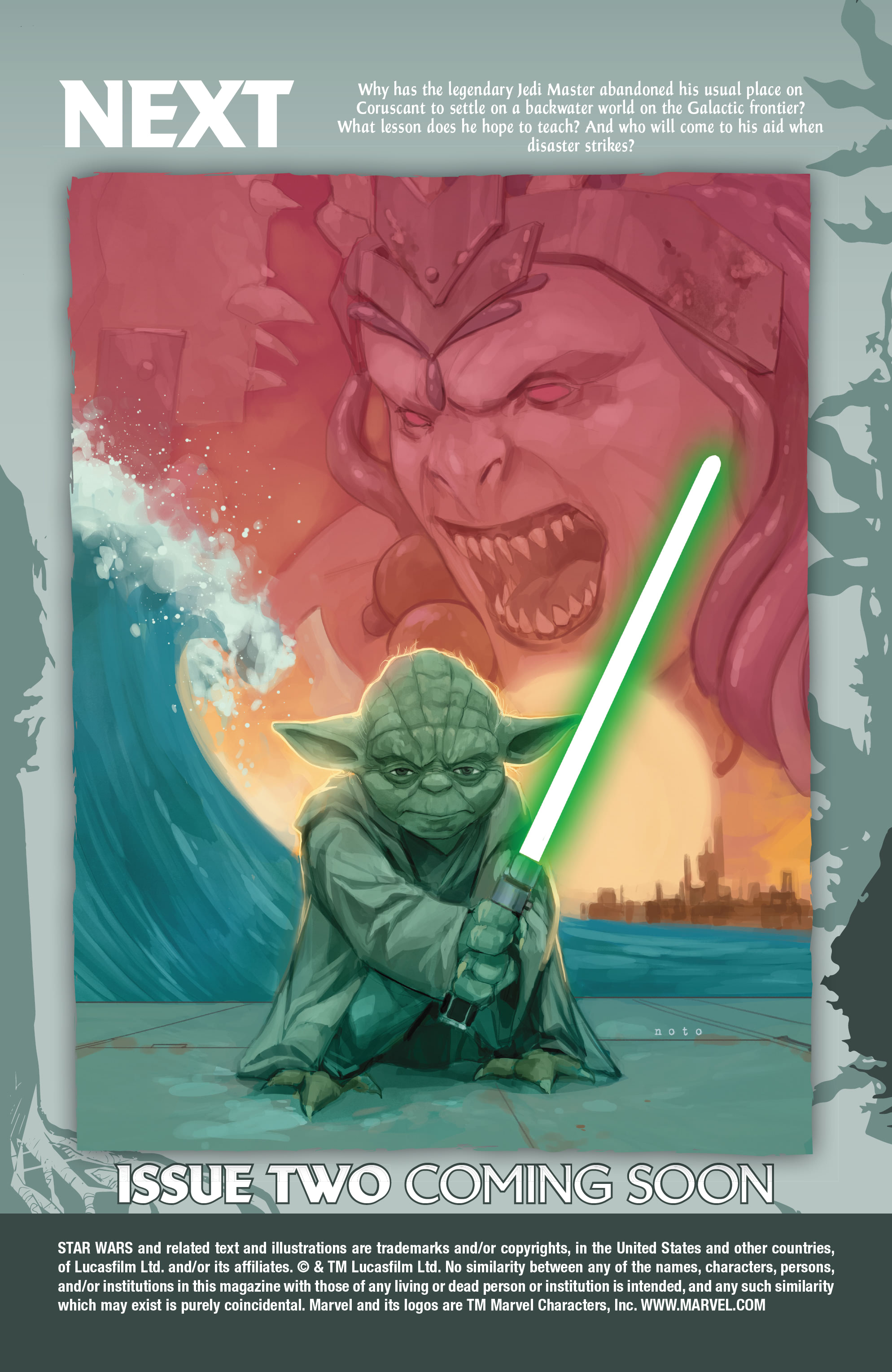 Read online Star Wars: Yoda comic -  Issue #1 - 30