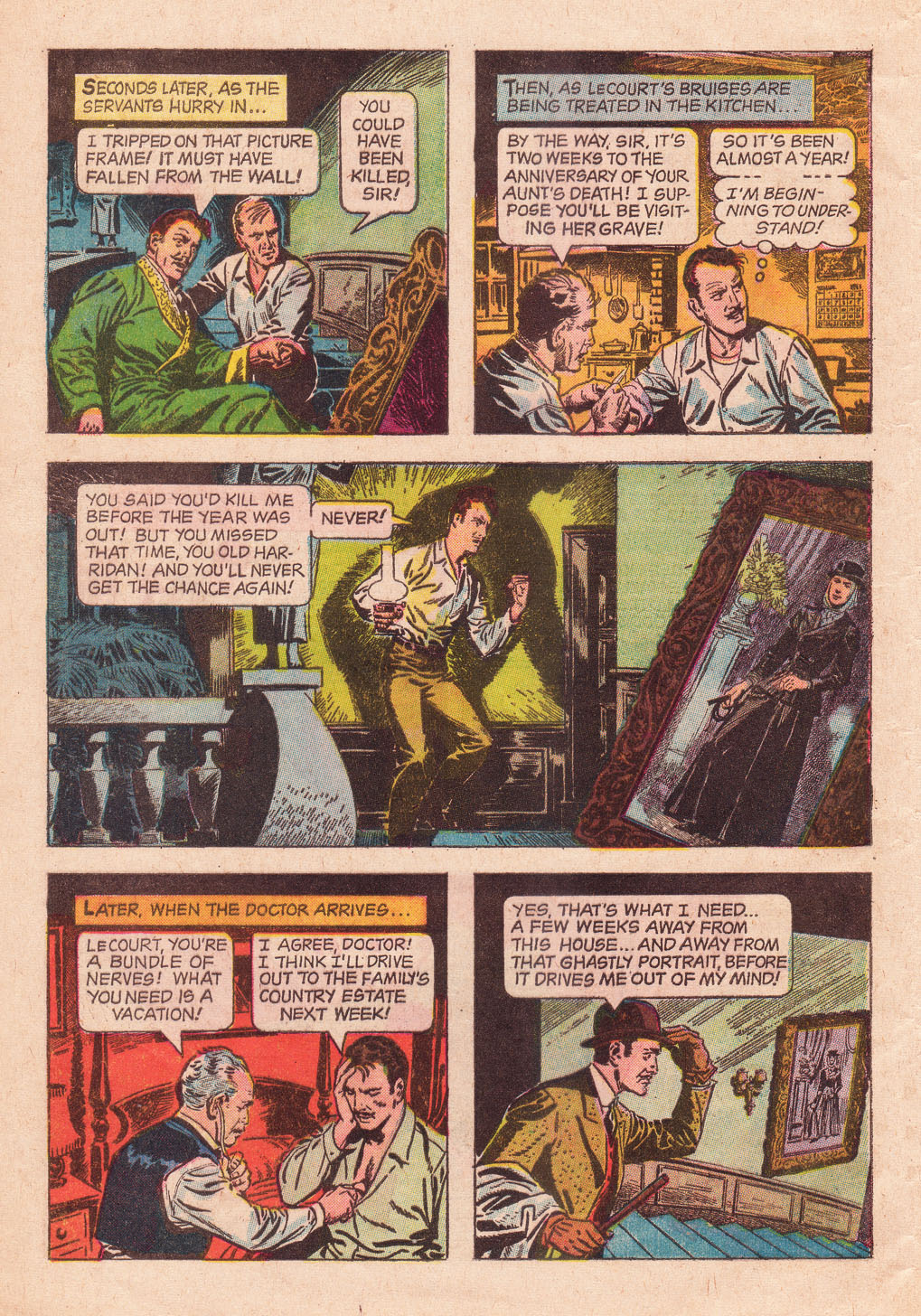 Read online Ripley's Believe it or Not! (1965) comic -  Issue #11 - 8