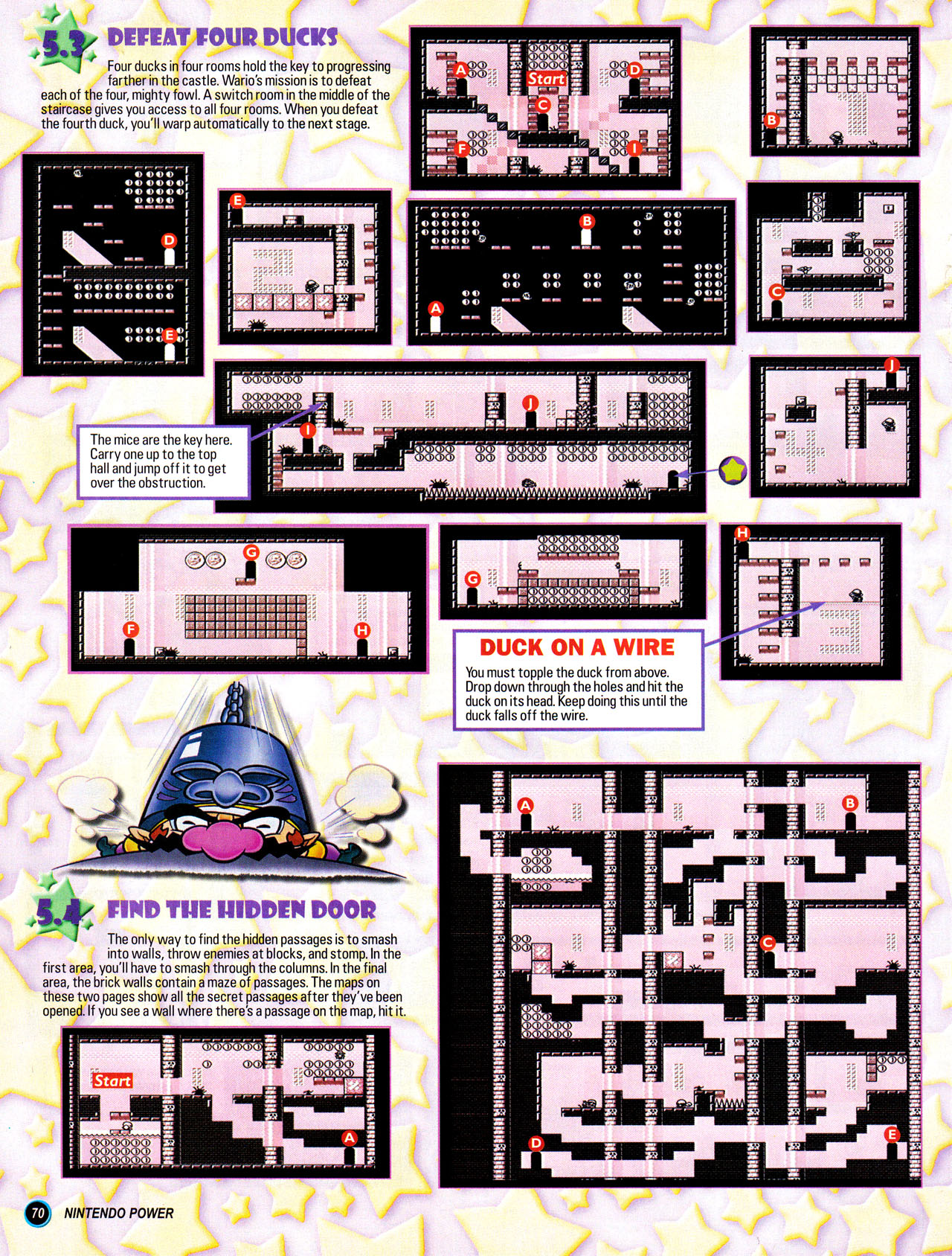 Read online Nintendo Power comic -  Issue #106 - 78