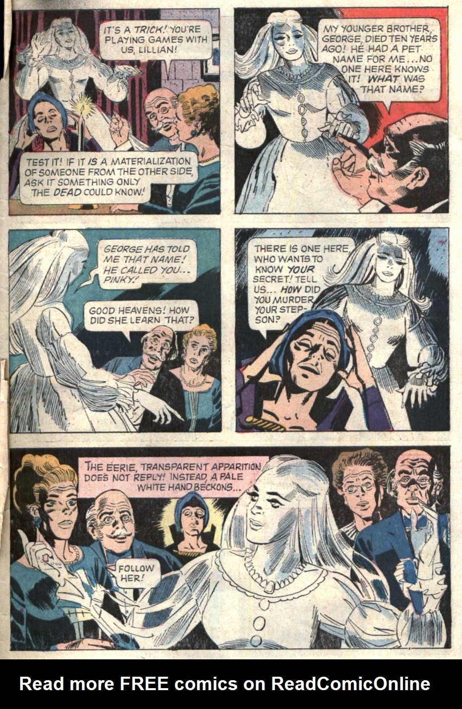 Read online Ripley's Believe it or Not! (1965) comic -  Issue #34 - 27