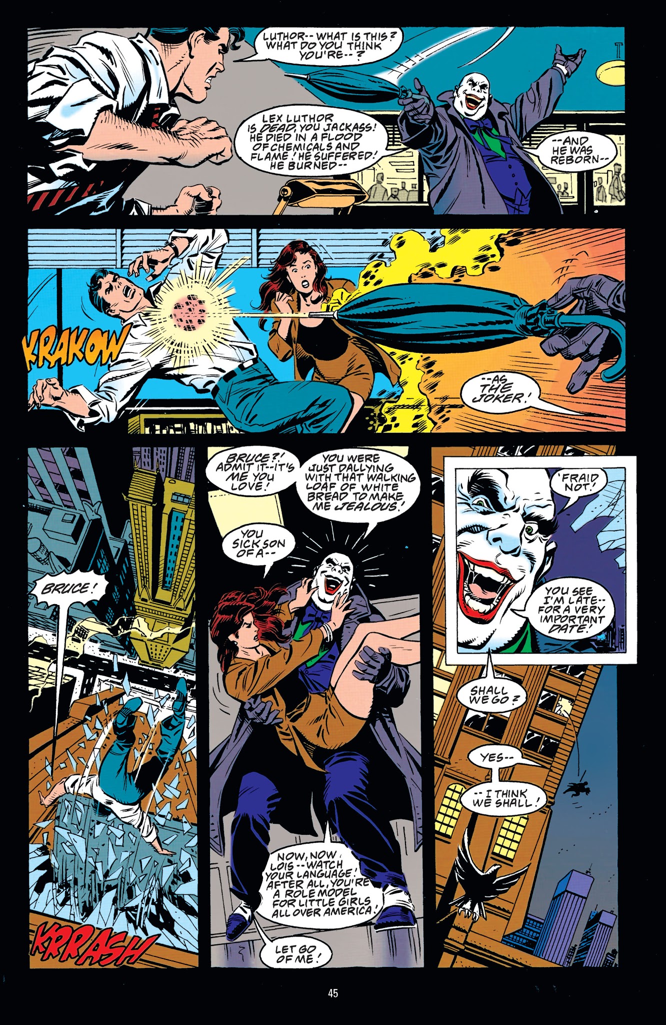 Read online Elseworlds: Superman comic -  Issue # TPB - 45