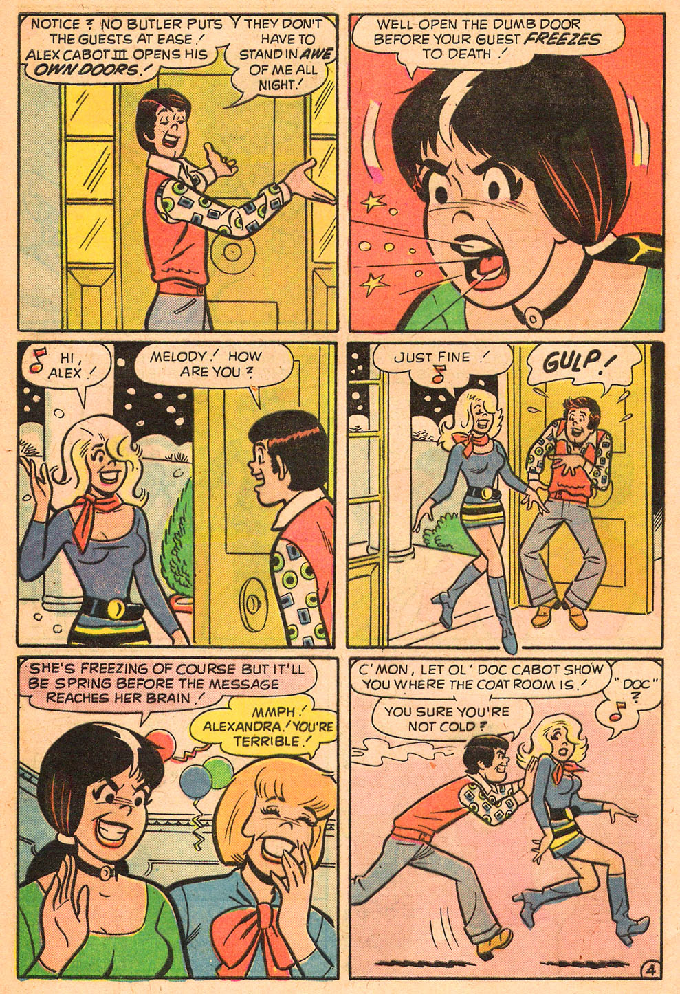 Read online She's Josie comic -  Issue #82 - 32