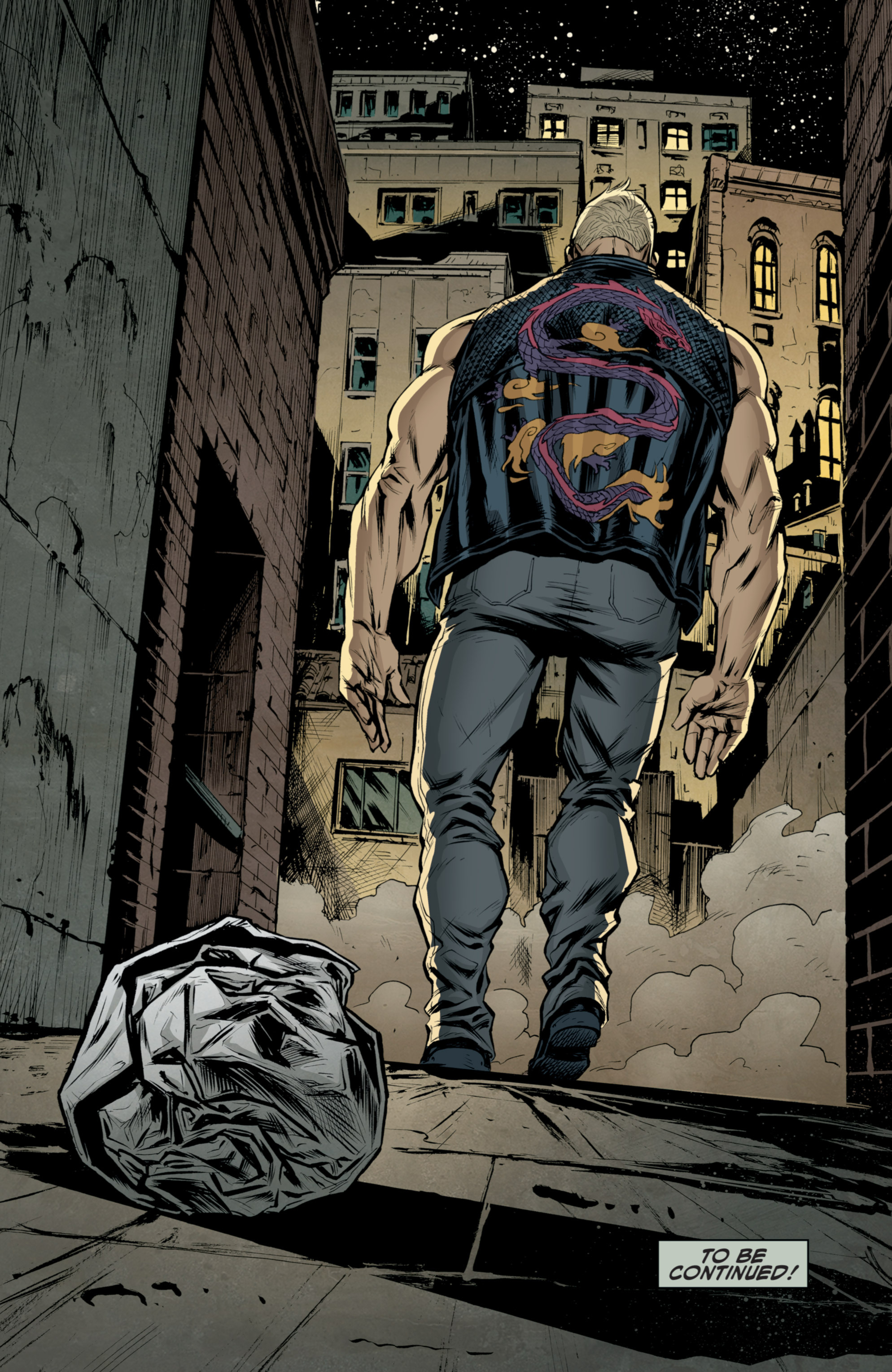 Read online Teenage Mutant Ninja Turtles: The IDW Collection comic -  Issue # TPB 4 (Part 3) - 33