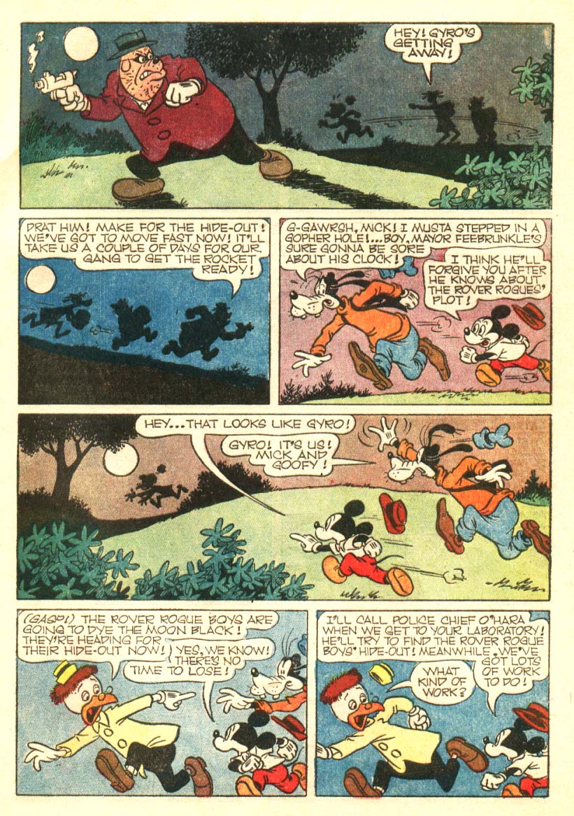 Read online Walt Disney's Comics and Stories comic -  Issue #247 - 29