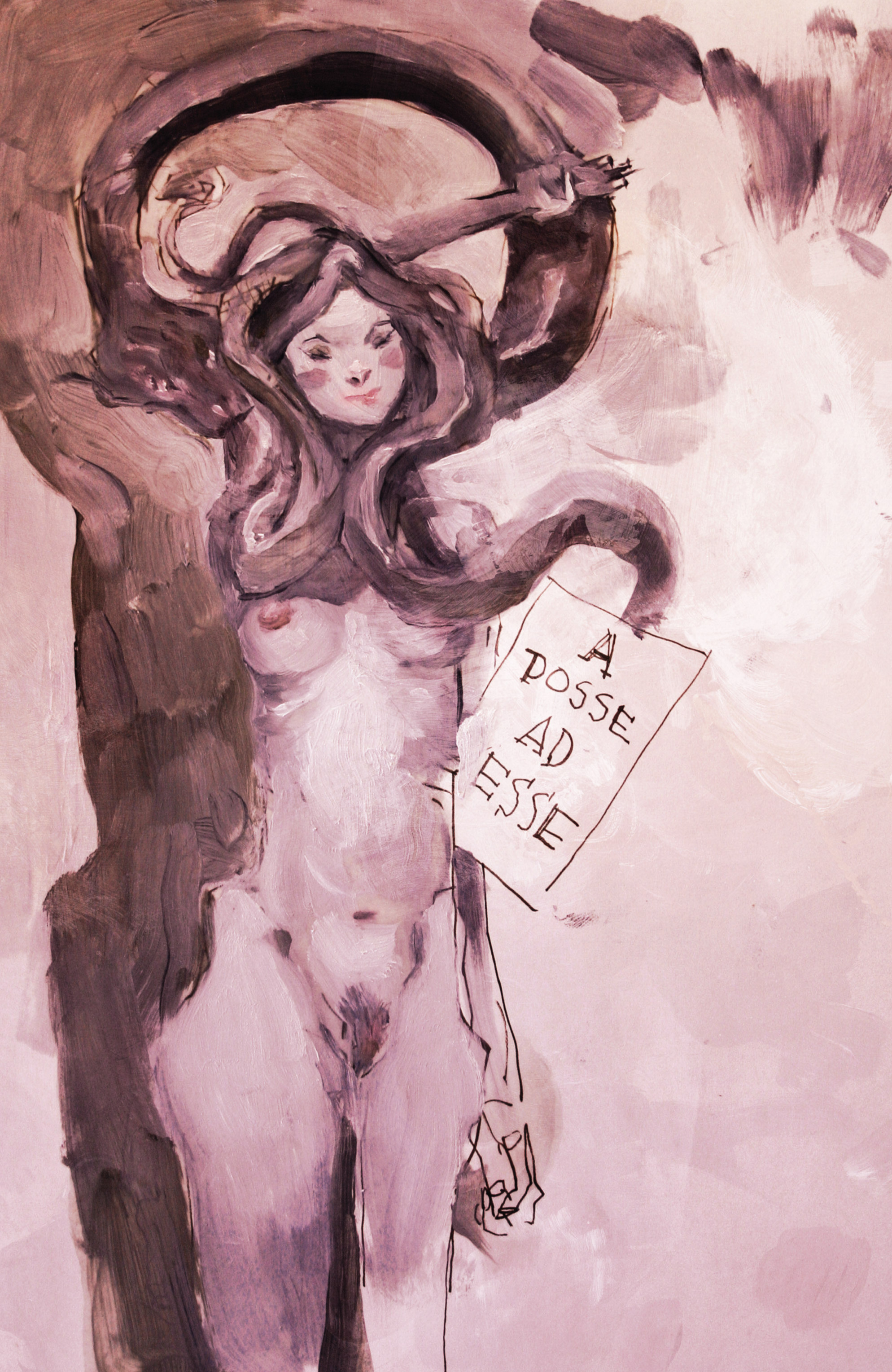 Read online Lore comic -  Issue # _TPB (Part 3) - 92